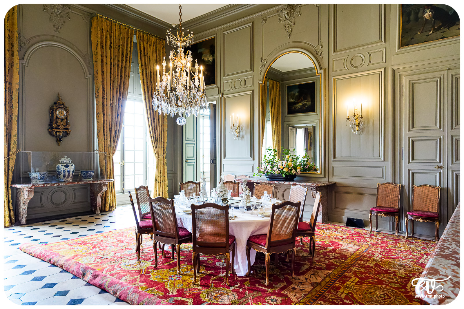 CHATEAU DE CHAMPS SUR MARNE